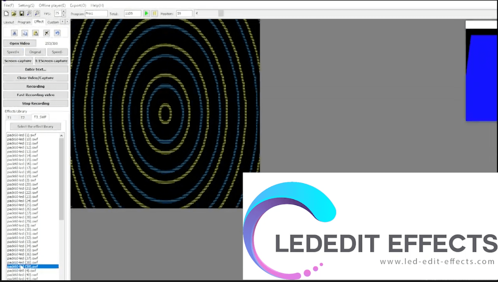 Download Free Effects &amp; Animations for LedEdit Software.
Free SWF animations for pixel led, great for LED Edit and other programs or controllers that accept video input.

    



    Hello LED Friends!

    We just created a page dedicated for free pixel led animations, so you can test your LED controller!

    Pack includes different animations. 

    Check our page with free led edit effects &amp; animations link down below.

    
        
    

FREE Led Edit Effects: https://led-edit-effects.com/free-swf-lededit-effects

    


    


    
